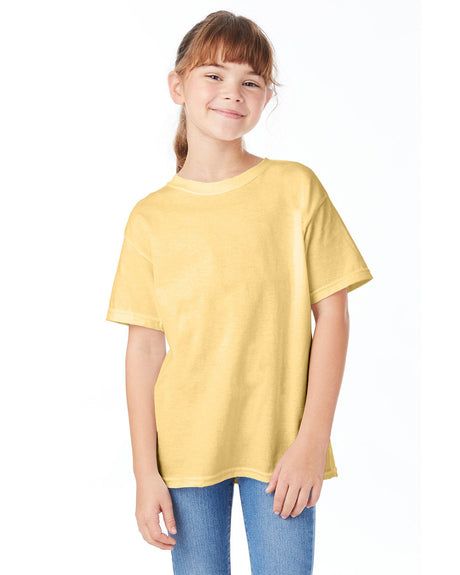 5480-Hanes-ATHLETIC GOLD-Hanes-T-Shirts-1