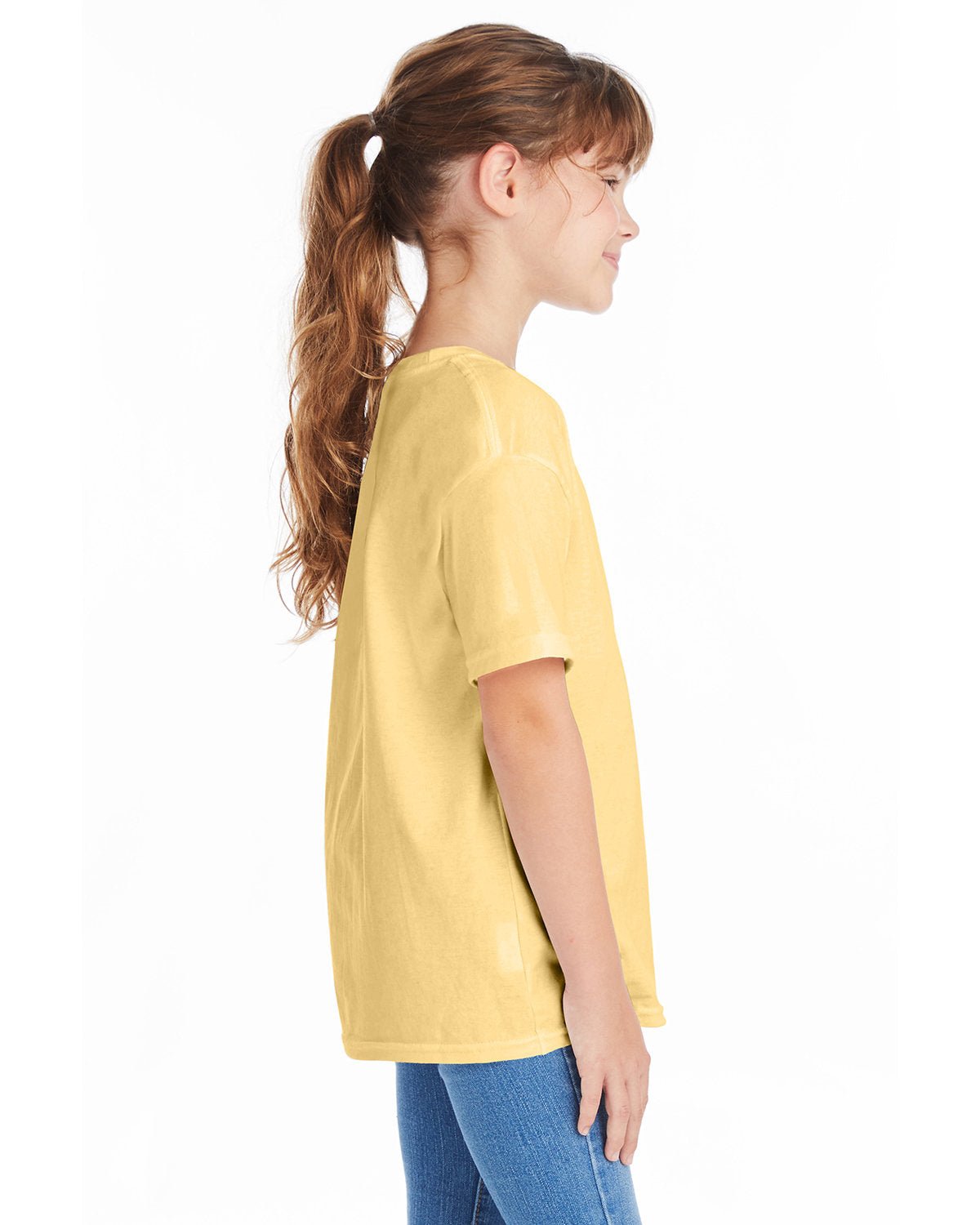 5480-Hanes-ATHLETIC GOLD-Hanes-T-Shirts-3