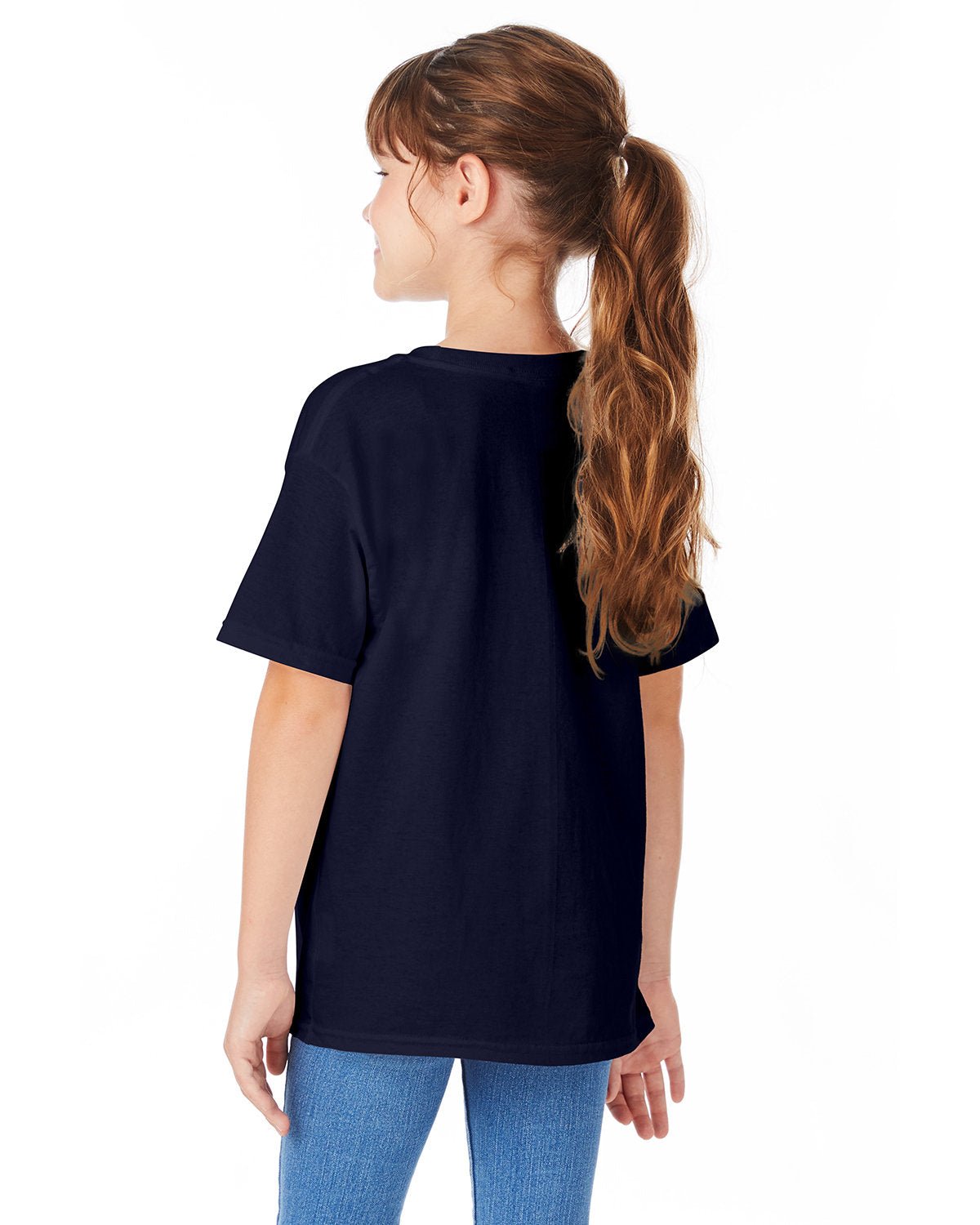 5480-Hanes-ATHLETIC NAVY-Hanes-T-Shirts-2