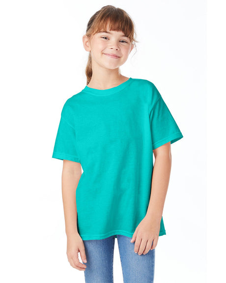 5480-Hanes-ATHLETIC TEAL-Hanes-T-Shirts-1