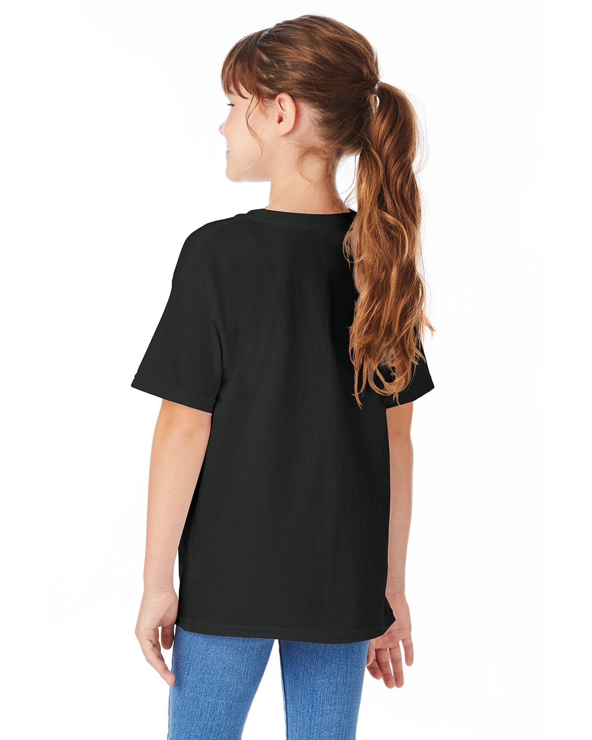 5480-Hanes-BLACK-Hanes-T-Shirts-2