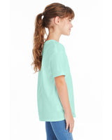 5480-Hanes-CLEAN MINT-Hanes-T-Shirts-3