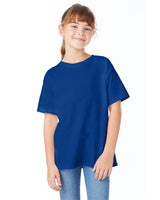 5480-Hanes-DEEP ROYAL-Hanes-T-Shirts-1