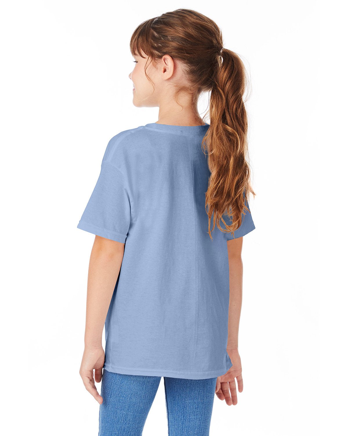 5480-Hanes-LIGHT BLUE-Hanes-T-Shirts-2