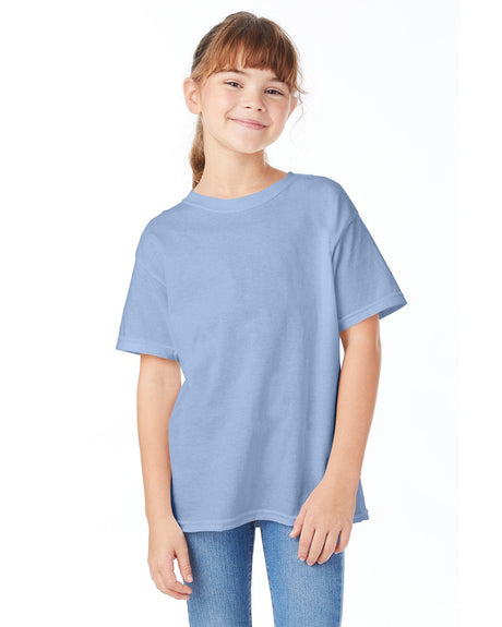 5480-Hanes-LIGHT BLUE-Hanes-T-Shirts-1