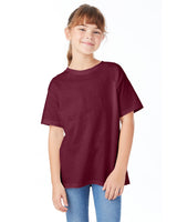 5480-Hanes-MAROON-Hanes-T-Shirts-1