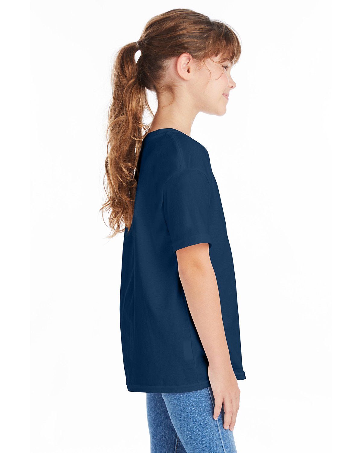 5480-Hanes-NAVY-Hanes-T-Shirts-3