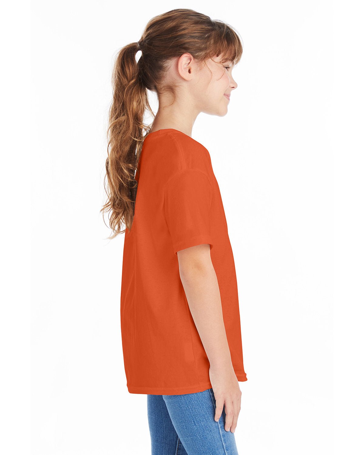 5480-Hanes-ORANGE-Hanes-T-Shirts-3