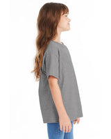 5480-Hanes-OXFORD GRAY-Hanes-T-Shirts-3