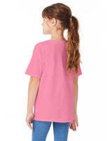 5480-Hanes-SAFETY PINK-Hanes-T-Shirts-2