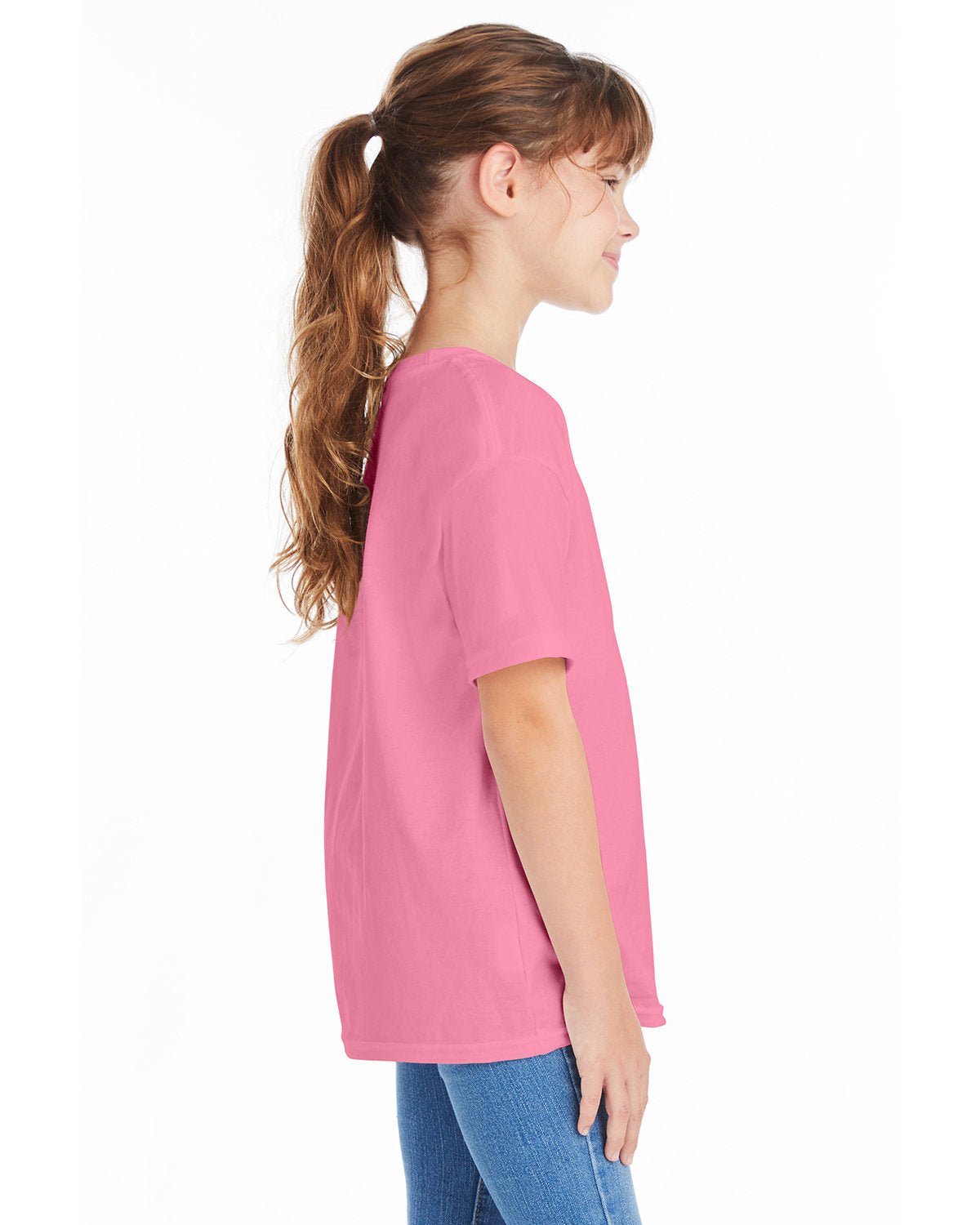 5480-Hanes-SAFETY PINK-Hanes-T-Shirts-3