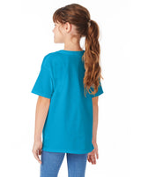 5480-Hanes-TEAL-Hanes-T-Shirts-2