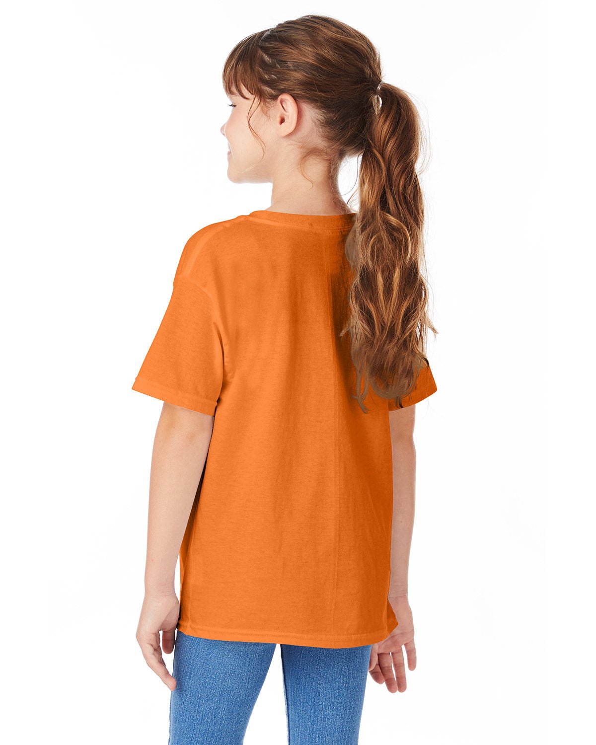 5480-Hanes-TENNESSEE ORANGE-Hanes-T-Shirts-2