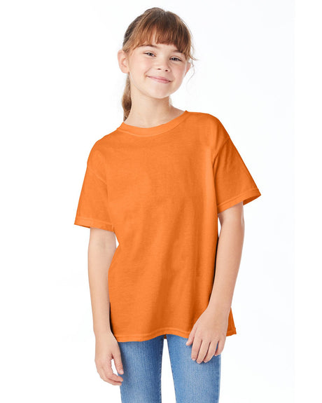 5480-Hanes-TENNESSEE ORANGE-Hanes-T-Shirts-1