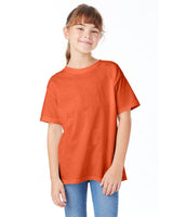 5480-Hanes-TEXAS ORANGE-Hanes-T-Shirts-1