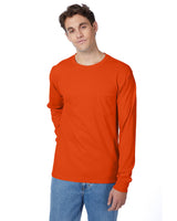 5596-Hanes-ORANGE-Hanes-T-Shirts-1