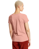 5680-Hanes-CANDY ORANGE-Hanes-T-Shirts-2