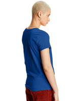 5680-Hanes-DEEP ROYAL-Hanes-T-Shirts-3