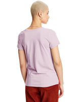 5680-Hanes-PALE PINK-Hanes-T-Shirts-2