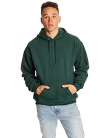 F170-Hanes-DEEP FOREST-Hanes-Sweatshirts-1