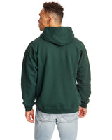 F170-Hanes-DEEP FOREST-Hanes-Sweatshirts-2