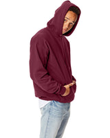 F170-Hanes-MAROON-Hanes-Sweatshirts-3