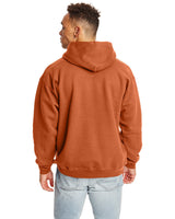 F170-Hanes-PUMPKIN-Hanes-Sweatshirts-2