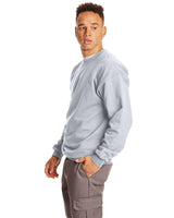 F260-Hanes-ASH-Hanes-Sweatshirts-3