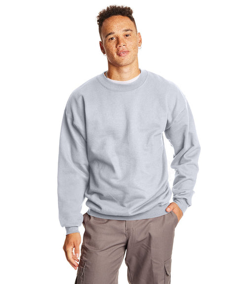 F260-Hanes-ASH-Hanes-Sweatshirts-1