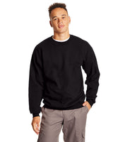 F260-Hanes-BLACK-Hanes-Sweatshirts-1