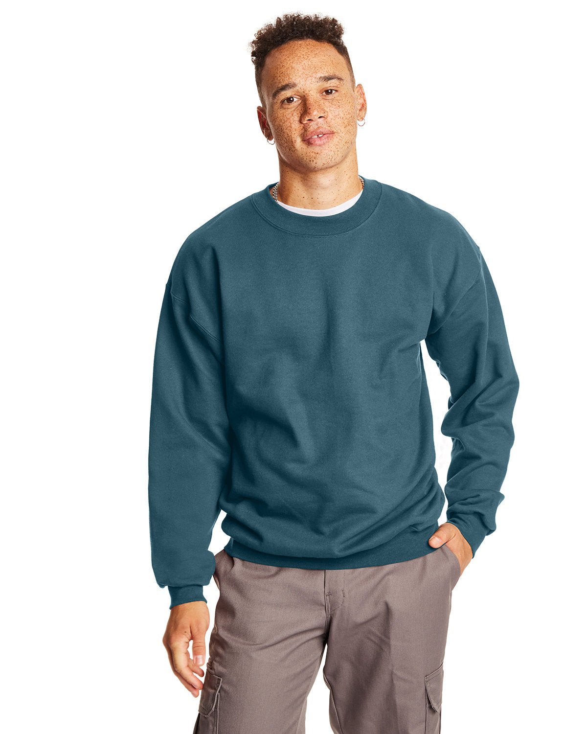 F260-Hanes-CACTUS-Hanes-Sweatshirts-1