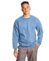 F260-Hanes-LIGHT BLUE-Hanes-Sweatshirts-1