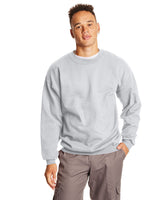 F260-Hanes-LIGHT STEEL-Hanes-Sweatshirts-1