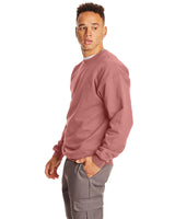 F260-Hanes-MAUVE-Hanes-Sweatshirts-3