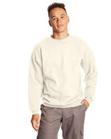 F260-Hanes-NATURAL-Hanes-Sweatshirts-1