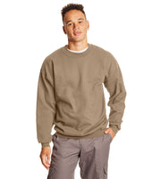 F260-Hanes-PEBBLE-Hanes-Sweatshirts-1