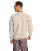 F260-Hanes-SAND-Hanes-Sweatshirts-2