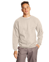 F260-Hanes-SAND-Hanes-Sweatshirts-1