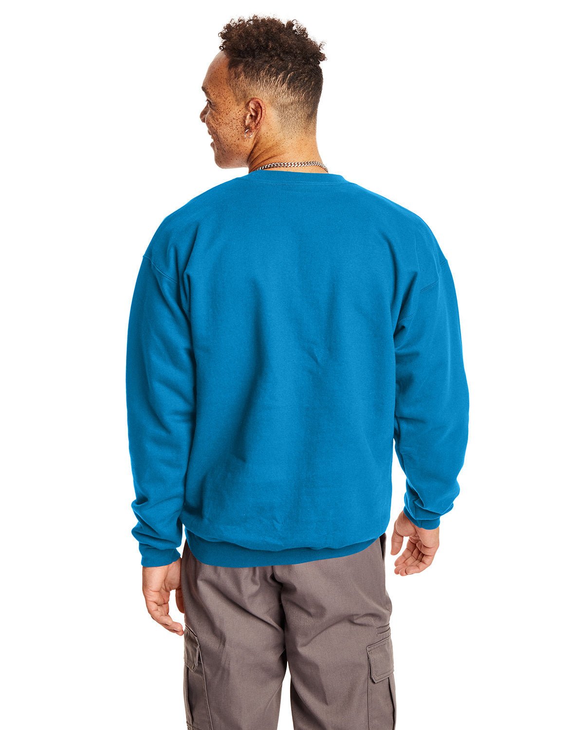 F260-Hanes-TEAL-Hanes-Sweatshirts-2