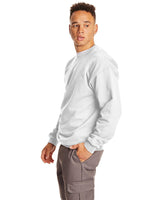 F260-Hanes-WHITE-Hanes-Sweatshirts-3