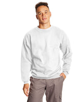 F260-Hanes-WHITE-Hanes-Sweatshirts-1