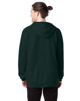 F280-Hanes-DEEP FOREST-Hanes-Sweatshirts-2