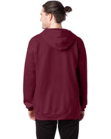 F280-Hanes-MAROON-Hanes-Sweatshirts-2