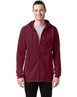 F280-Hanes-MAROON-Hanes-Sweatshirts-1