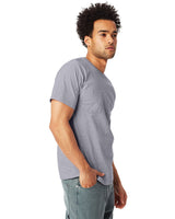 H5590-Hanes-LIGHT STEEL-Hanes-T-Shirts-3