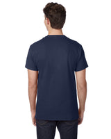 H5590-Hanes-NAVY-Hanes-T-Shirts-2