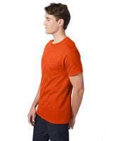 H5590-Hanes-ORANGE-Hanes-T-Shirts-3