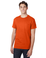 H5590-Hanes-ORANGE-Hanes-T-Shirts-1