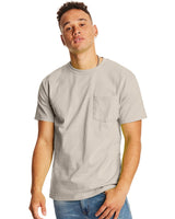 H5590-Hanes-SAND-Hanes-T-Shirts-1