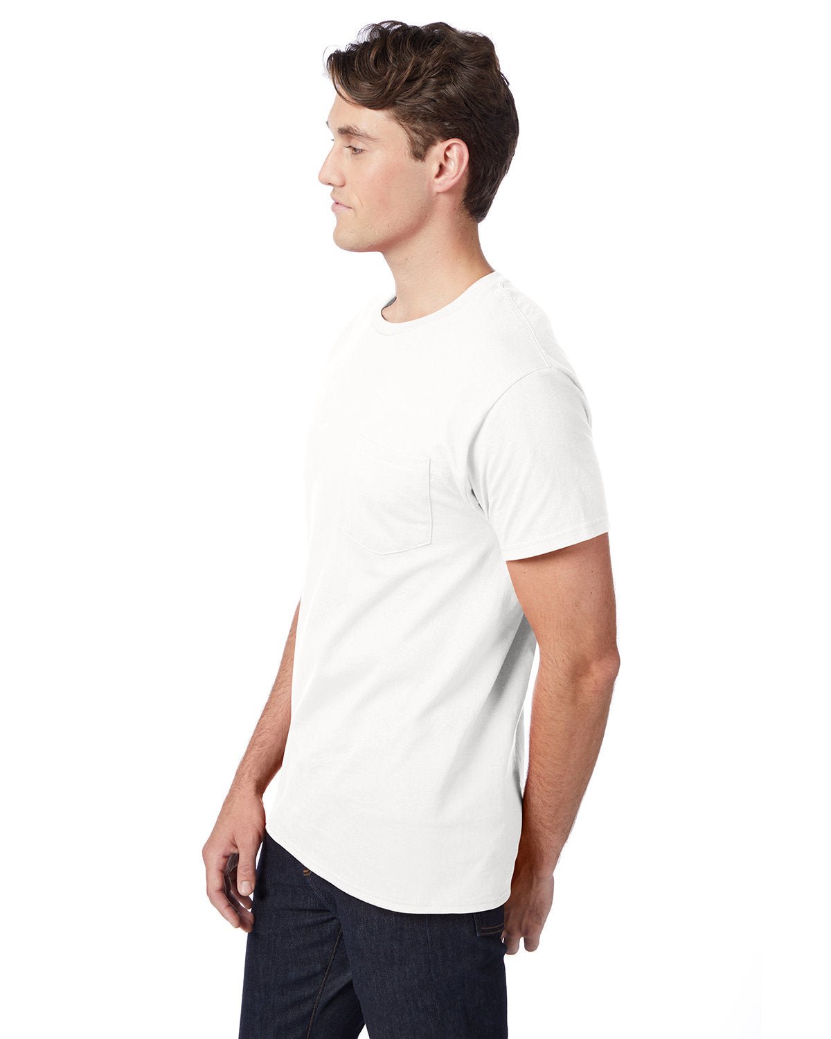 H5590-Hanes-WHITE-Hanes-T-Shirts-3